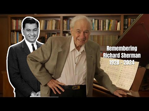 Remembering Richard Sherman | The Music of Our Childhood