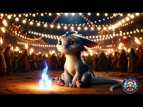 Flint the Flameless Dragon | Bedtime Stories for Kids