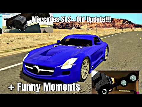 Will my lorry fit inside house 3? - Funny Moments + Old Update | Car Parking Multiplayer