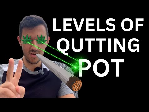 The 7 Stages Of Quitting Cannabis!