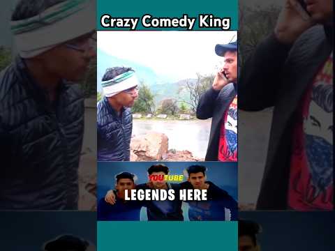 Zain Saifi Best Comedy Seen #funny #comedy #crazycomedyking #round2hell #shorts