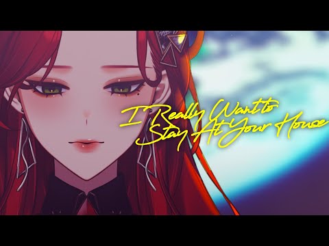 I Really Want to Stay At Your House - Rosa Walton(Short Cover) / ファム・ファタル (f)EMME FATALE #FFFF