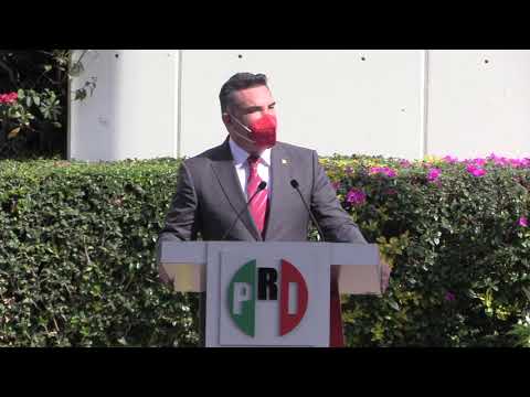 Mensaje de Alejandro Moreno Cárdenas en el Homenaje póstumo a María de los Ángeles Moreno.