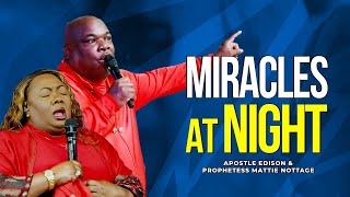 Prayer That Birth Miracles || Drs. Edison & Mattie Nottage - 31 Days Prayer Consecration