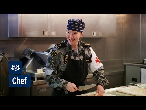 Navy Chef: Bianca