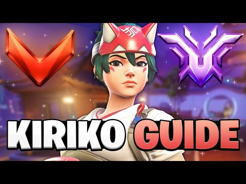 ULTIMATE KIRIKO GUIDE (Beginner/Advanced) | Overwatch 2