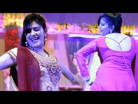 बिल्लो रानी कहो तो मैं अपनी जान दे दूं //New Haryanvi dance//Bawani khera Parogram