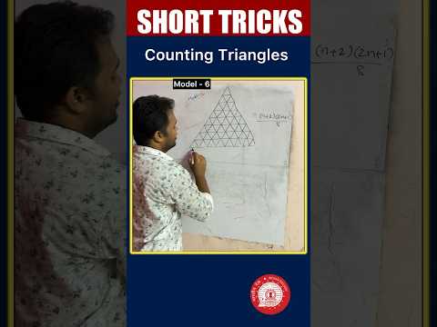 Short tricks #102 Counting figures #rrb #maths #mathshortcuts #viral #rrbalp #mathtricks #rrbalp2024