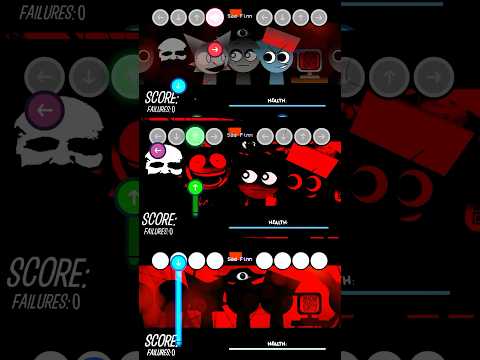 FNF Sprunki - Vs Evil Wenda // Incredibox Sprunki - Friday Night Funkin #fnf #sprunki #fnfmod