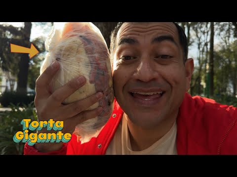 🔴Estas son las mejores TORTAS de Toluca 🔴