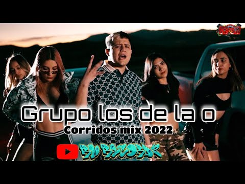 ✨grupo LOS DE LA O ❌mix puros corridos 2022/fat tony muchos exitos