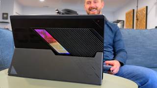 Asus ROG Flow Z13 (2025) 開封: クレイジーなゲーミングタブレット!