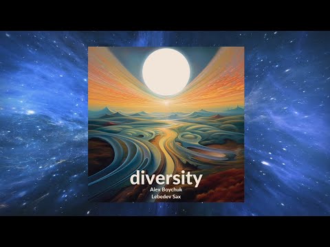 Alex Boychuk - Diversity (feat. Lebedev Sax)