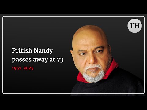 Pritish Nandy passes away at 73