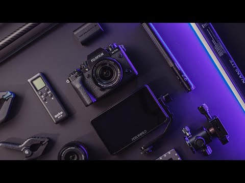 My 2022 YouTube Studio Setup - Gear, Settings & MORE!