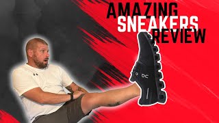 On Cloud Sneakers Review #oncloud #sneakers #shoes