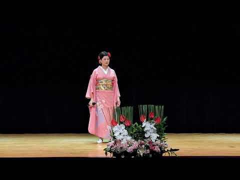 李玉秀カバー朱鷺色の夢~迪斯耐愛心公演