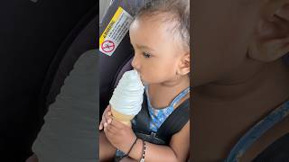 🍦🍦#icecream #icecreamlover #lover #cutebaby #youtubeshorts #shortvideo #shorts #cute #viralvideo