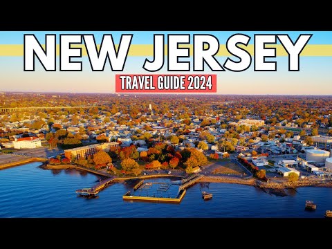 New Jersey Travel Guide: Discover the Garden State's Hidden Gems | US