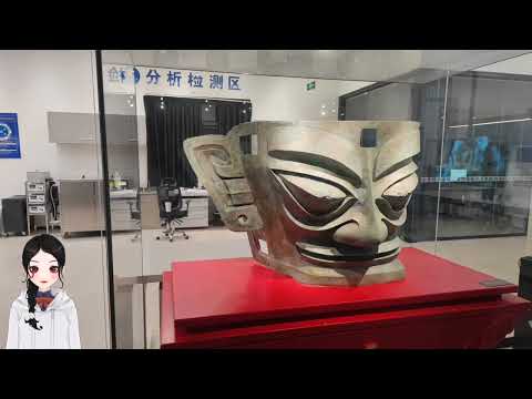 JUSTGO旅行 三星堆博物馆旅行指南 Sanxingdui Museum Travel Guide