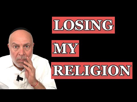 Organized Religion is an ILLUSION. Secrets of the KABBALAH