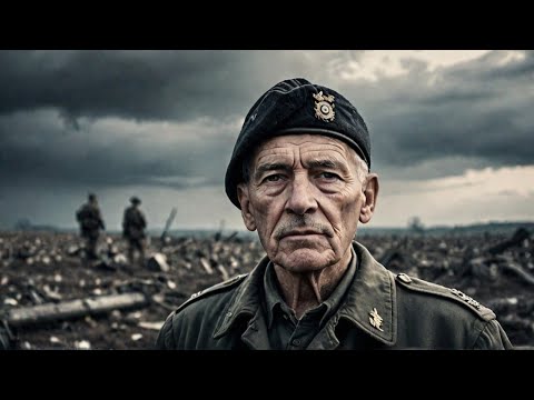 Why Do War Veterans Have a Haunting Gaze?