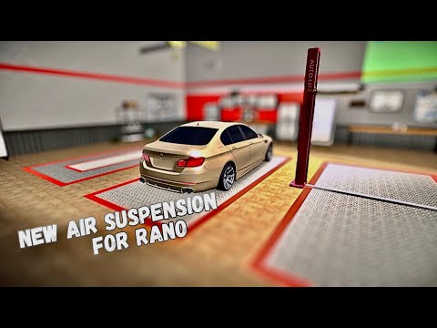 Air Suspension For Rano || New Puss Puss || Shani Playz