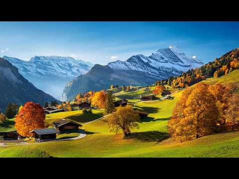 Autumn in Switzerland: What NO ONE Tells About the Swiss Golden Season