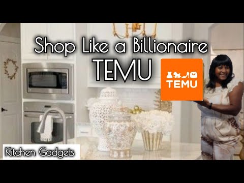 Let's see if TEMU Kitchen Gadgets are worth the HYPE | GIGANTIC TEMU HAUL | HONEST REVIEW