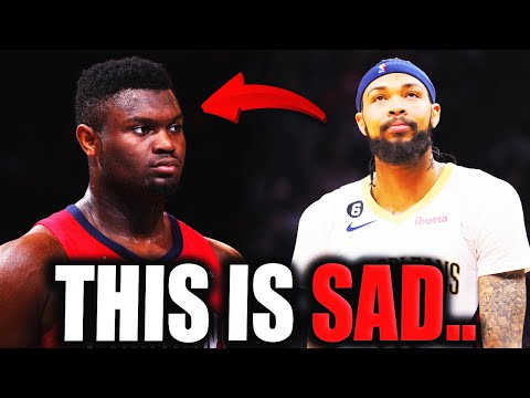 Zion Williamson is Forcing The Pelicans To Make A Heartbreaking Decision