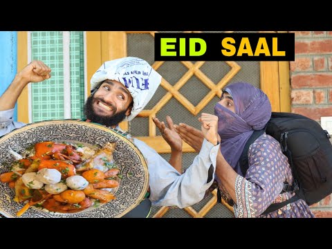 Eid Saal Kashmiri Funny Drama