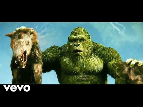 İskorbeatz - Mystic Echoes | Kong x Godzilla