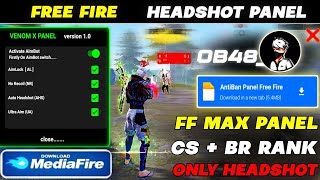 Antiban FF Panel🔥Free Fire Injector🔥 OB48 Free Fire Hack😈FF panel Hack Mobile | FF Hack |FF Injector