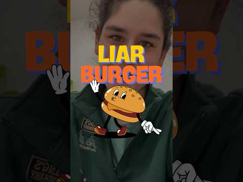 Liar Burger (episode one) #ghostkitchens