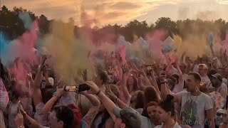 Holi Festival Of Colours Berlin 2023