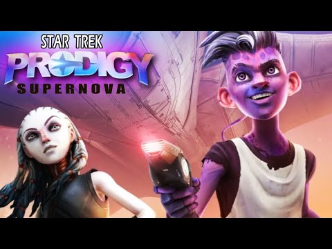 STAR TREK PRODIGY: SUPERNOVA Full Gameplay Walkthrough