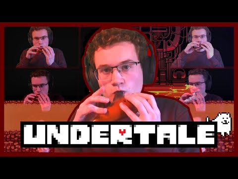 Another Medium | UNDERTALE | Ocarina Cover