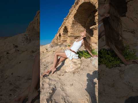 Maria ##caesarea #povcamera #shorts