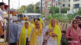 Prakash Parv Indore Guru nanak Jayanti 2024