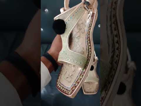 Zari Chappal 6500#trending #shorts #shortvideo