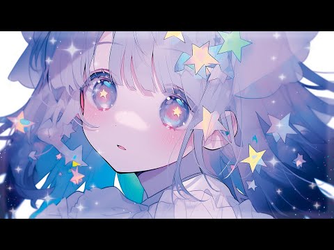 Hoshi ni negai - Kawaii chill beats to relax / study to【1 hour】