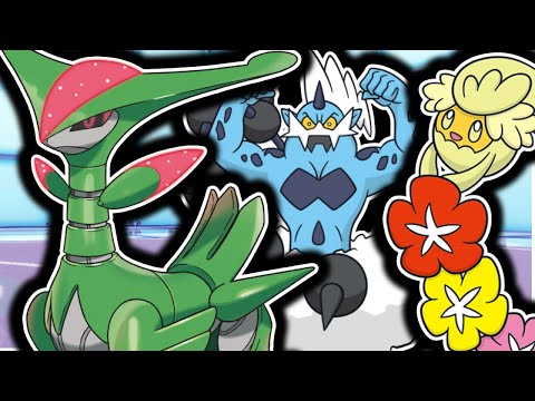 This IRON LEAVES team is SO FUN! • Pokemon Scarlet/Violet VGC Battles