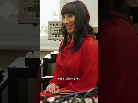 Lady Starlight's Studio workflow