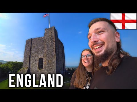 Inside England's Happiest Town 🏴󠁧󠁢󠁥󠁮󠁧󠁿