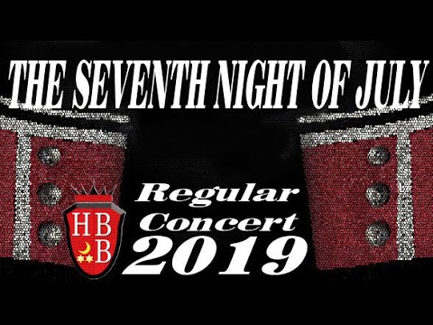 THE SEVENTH NIGHT OF JULY (Itaru Sakai / Marc Jeanbourquin) Regular Concert 2019