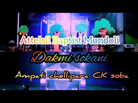 Attelsil Baptist Church Mondoli dakmi sokani chellipara CK soba krima no 6 ni