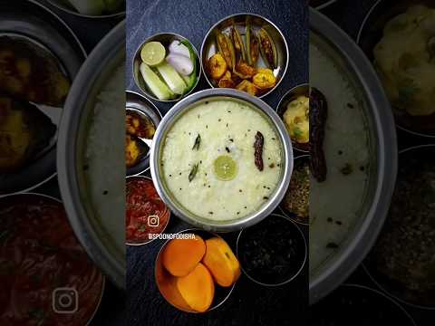 Happy Pakhala Dibasa to all #shorts #pakhaladibasa #pakhalathali #trending