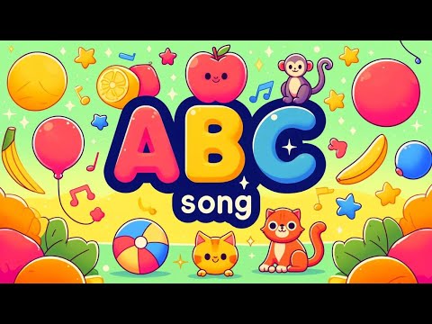 ABC Phonics Song! | Let's Learn & Sing | Fun Learning Songs for Kids