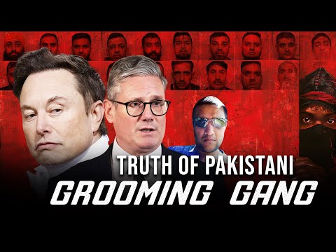 Truth Behind Pakistani Grooming Gangs: A National Shame for the UK