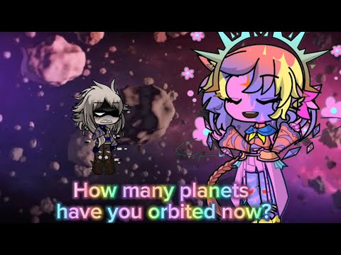 Solarballs | unforgettable multiverse | the iris and triton | illusion | gacha life 2